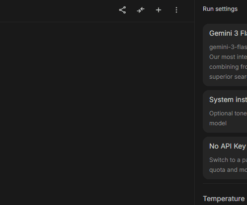 Share Settings: Anyone with link